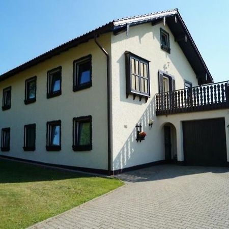 Ziegenbauernhof mit 2 Schlafzimmern und Bergblick Haidmühle Exterior foto