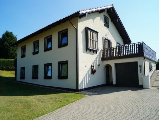 Ziegenbauernhof mit 2 Schlafzimmern und Bergblick Haidmühle Exterior foto